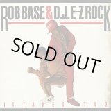 画像: Rob Base & D.J. E-Z Rock - It Takes Two  LP