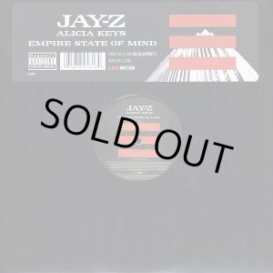 画像: Jay-Z & Alicia Keys - Empire State Of Mind  12"