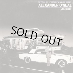 画像: Alexander O'Neal - Innocent 12"