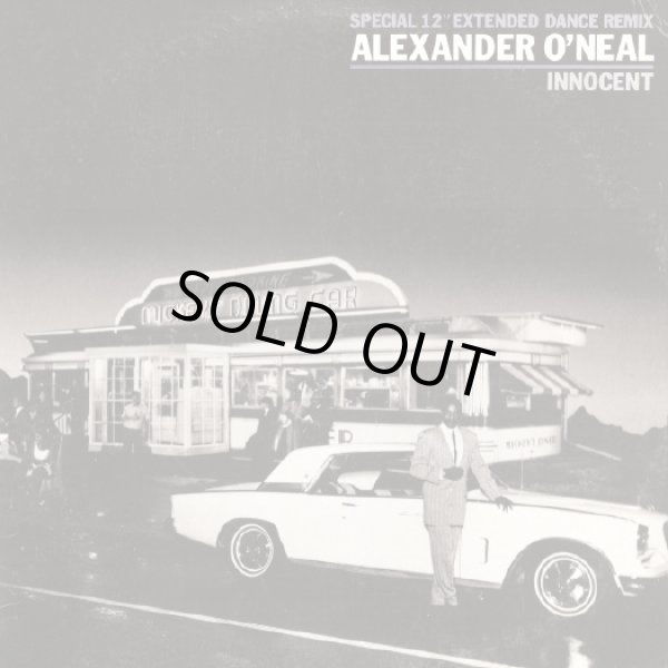 画像1: Alexander O'Neal - Innocent 12"