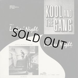 画像: Kool & The Gang - Ladies Night (6:38/3:28)  12" 