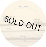 画像: Snooky - True Love/Ease The Pain  12" 