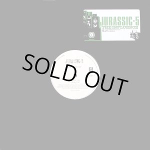 画像: Jurassic 5 - The Influence (DJ Doubled！) 12"X2