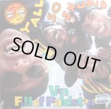 画像: Yall So Stupid - Van Full Of Pakistans/The Plant  12"