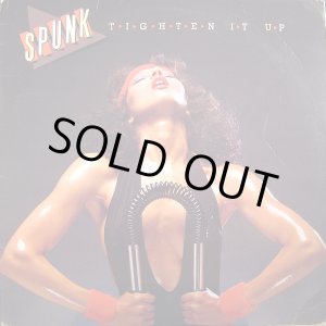 画像: Spunk - Tighten It Up  LP