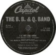 画像1: The B.B.& Q. Band - I'll Cut You Loose/Starlette  12"