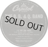 画像: The B.B.& Q. Band - I'll Cut You Loose/Starlette  12"