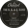 画像2: The B.B.& Q. Band - I'll Cut You Loose/Starlette  12"