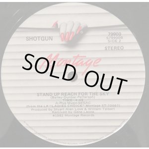 画像: Shotgun - Shake & Pop/Stand Up Reach For The Sky 12"