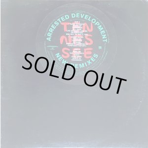 画像: Arrested Development - Tennessee (Remix Promo)  12"