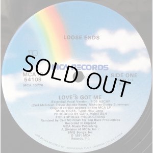 画像: Loose Ends - Love's Got Me  12"