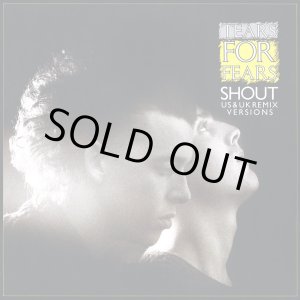 画像: Tears For Fears - Shout (US Remix/UK Remix)/The Big Chair 12" 