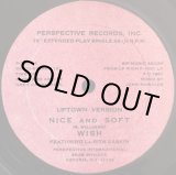 画像: Wish Featuring La-Rita Gaskin - Nice And Soft  12"