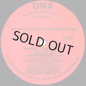 画像: Super Lover Cee & Casanova Rud	 - Super Casanova  12"