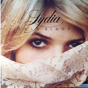 画像: Cold Blood - Lydia  LP