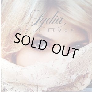 画像: Cold Blood - Lydia  LP
