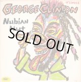 画像: George Clinton - Nubian Nut/Free Alterations  12"