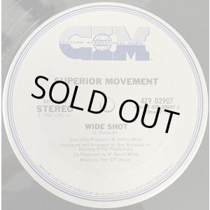 画像: Superior Movement - Wide Shot/Sweet Dreams  12"