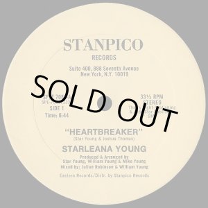 画像: Starleana Young (of Aurra) - Heartbreaker  12"