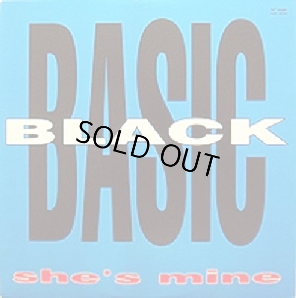 画像1: Basic Black - She's Mine feat : Pete Rock & C.L Smooth  12"  
