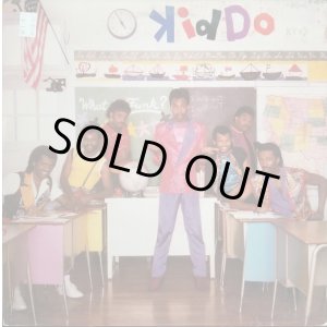 画像: Kiddo - S/T  LP