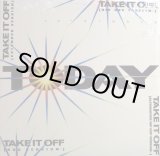 画像: Today - Take It Off  12"