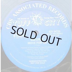 画像: Output - Move For Me  12"