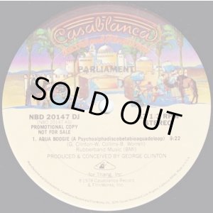画像: Parliament - Aqua Boogie  12"
