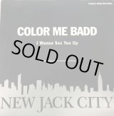 画像: Color Me Badd - I Wanna Sex You Up  12"