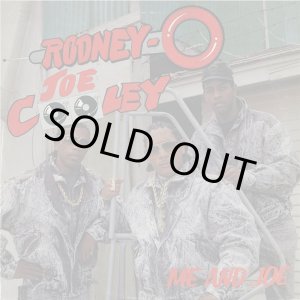画像: Rodney O & Joe Cooley - Me And Joe  LP