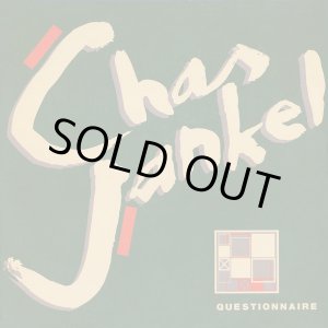 画像: Chas Jankel - Questionnaire  LP