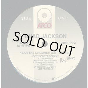 画像: Chad Jackson - Hear The Drummer (Get Wicked)  12" 