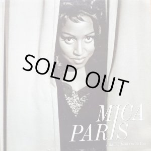画像: Mica Paris - I Wanna Hold On To You  12"