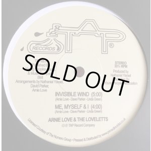 画像: Arnie Love & The Loveletts - Invisible Wind/Me, Myself & I/We Had Enough  12"
