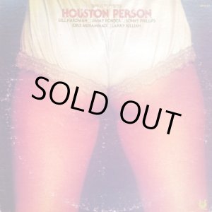 画像: Houston Person - Wild Flower LP