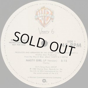 画像: Vanity 6 - Nasty Girl 12"