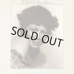 画像: Minnie Riperton - The Best Of Minnie Riperton LP