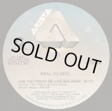 画像: Real To Reel - Can You Treat Me Like She Does/Candy  12"