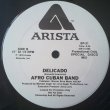 画像2: Afro Cuban Band - Black Widow Woman/Delicado  12" 