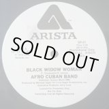 画像: Afro Cuban Band - Black Widow Woman/Delicado  12" 