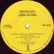 画像2: Gwen Guthrie - It Should Have Been You/Getting Hot   12"