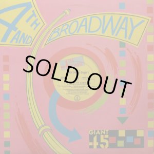 画像: Mildred Scott (Millie Scott) - Prisoner Of Love  12"