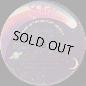 画像: Shalamar - Full Of Fire/Let's Find The Time For Love 12"