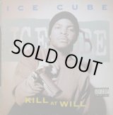 画像: Ice Cube - Kill At Will  EP