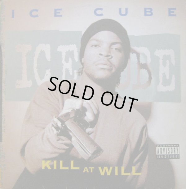 画像1: Ice Cube - Kill At Will  EP