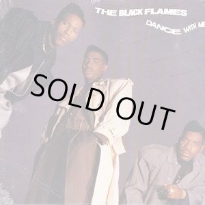 画像: The Black Flames - Dance With Me  12"