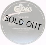 画像: The Quick - Rhythm Of The Jungle/To Prove My Love  12"