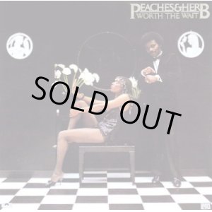 画像: Peaches & Herb - Worth The Wait  LP