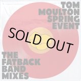 画像: Tom Moulton (Fatback) - Spring Event The Fatback Band Mixes (Spanish Hustle/Do The Bus Stop)  12"