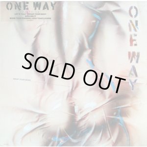 画像: One Way - Wrap Your Body  LP 
